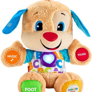 Fisher-Price Laugh & Learn Smart Stages Puppy