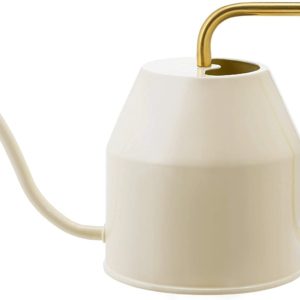 IKEA.. 403.941.18 Vattenkrasse Watering Can, Ivory, Gold