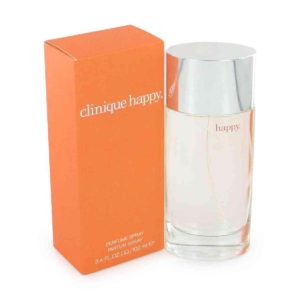 Clinique Happy Eau de Parfum Spray for Women, 3.4 Fluid Ounce